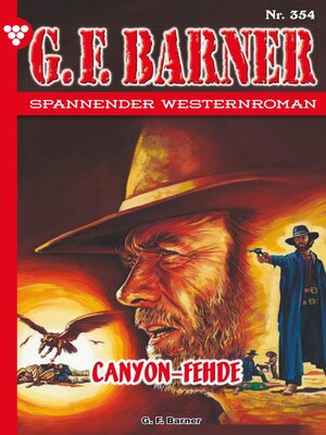 cover image of Canyon-Fehde